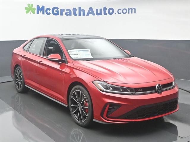 new 2025 Volkswagen Jetta GLI car, priced at $35,311