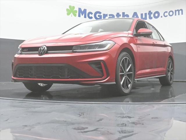 new 2025 Volkswagen Jetta GLI car, priced at $35,311