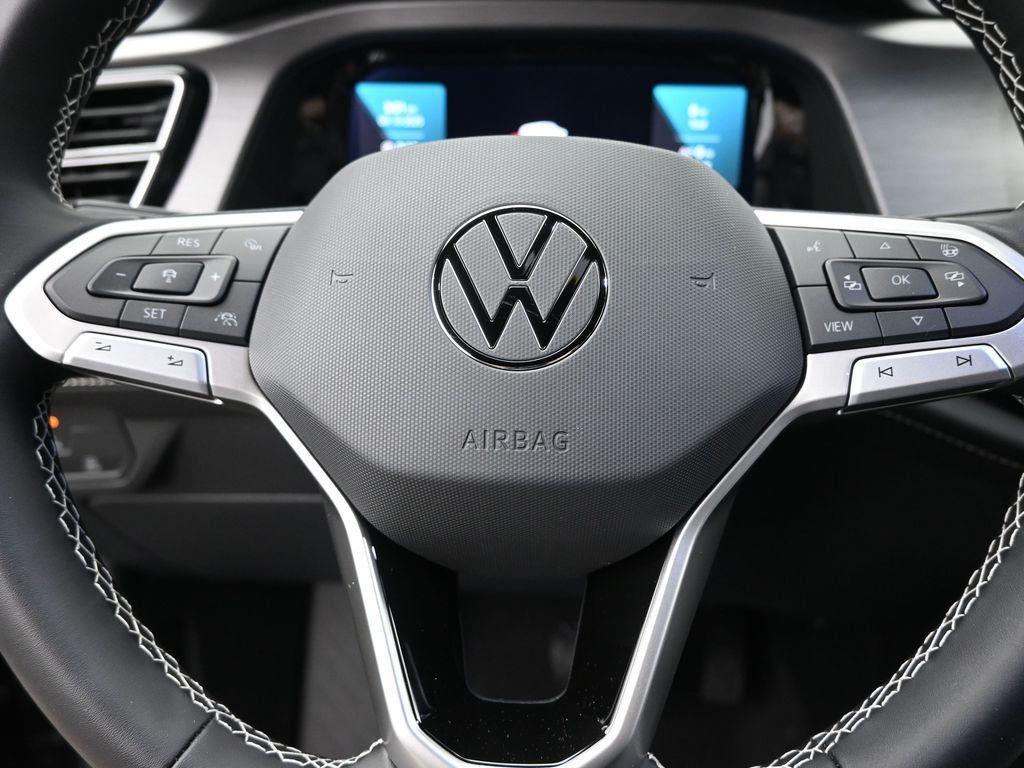 new 2026 Volkswagen Atlas Cross Sport car, priced at $44,862