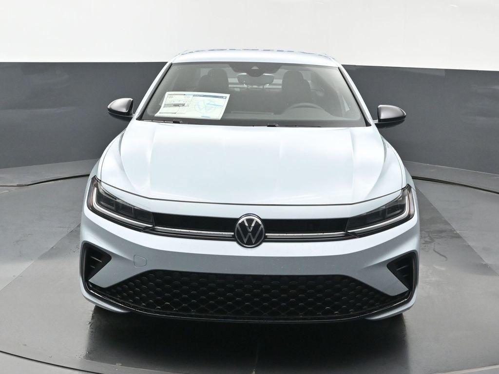 new 2025 Volkswagen Jetta car, priced at $23,944
