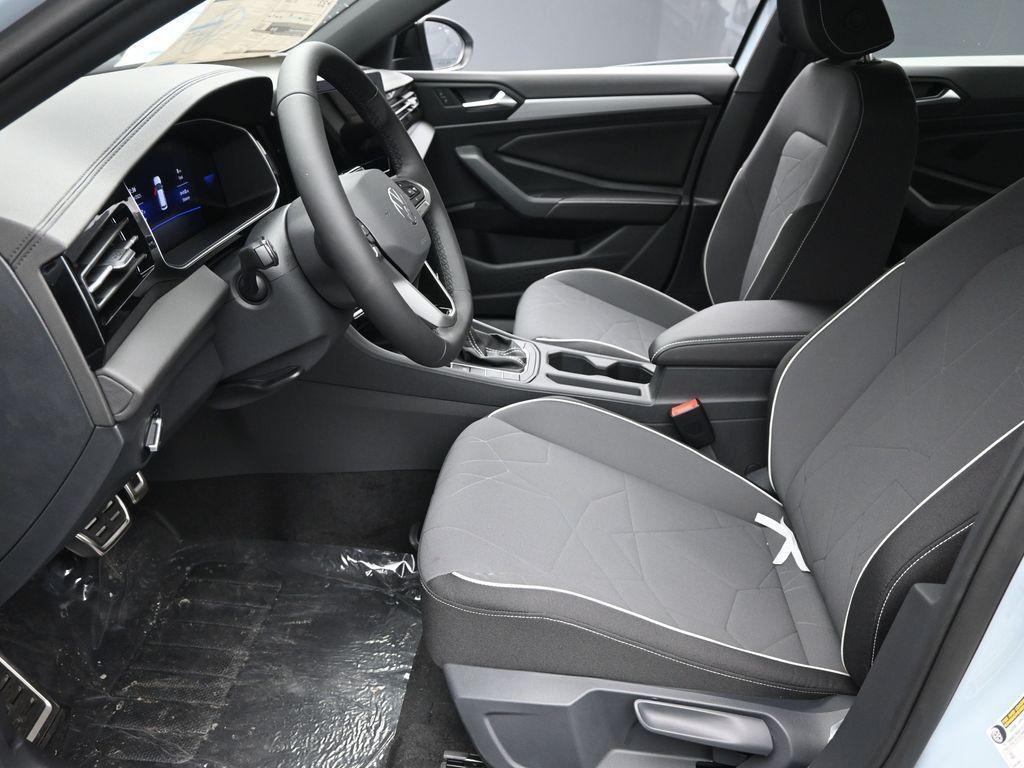 new 2025 Volkswagen Jetta car, priced at $23,944