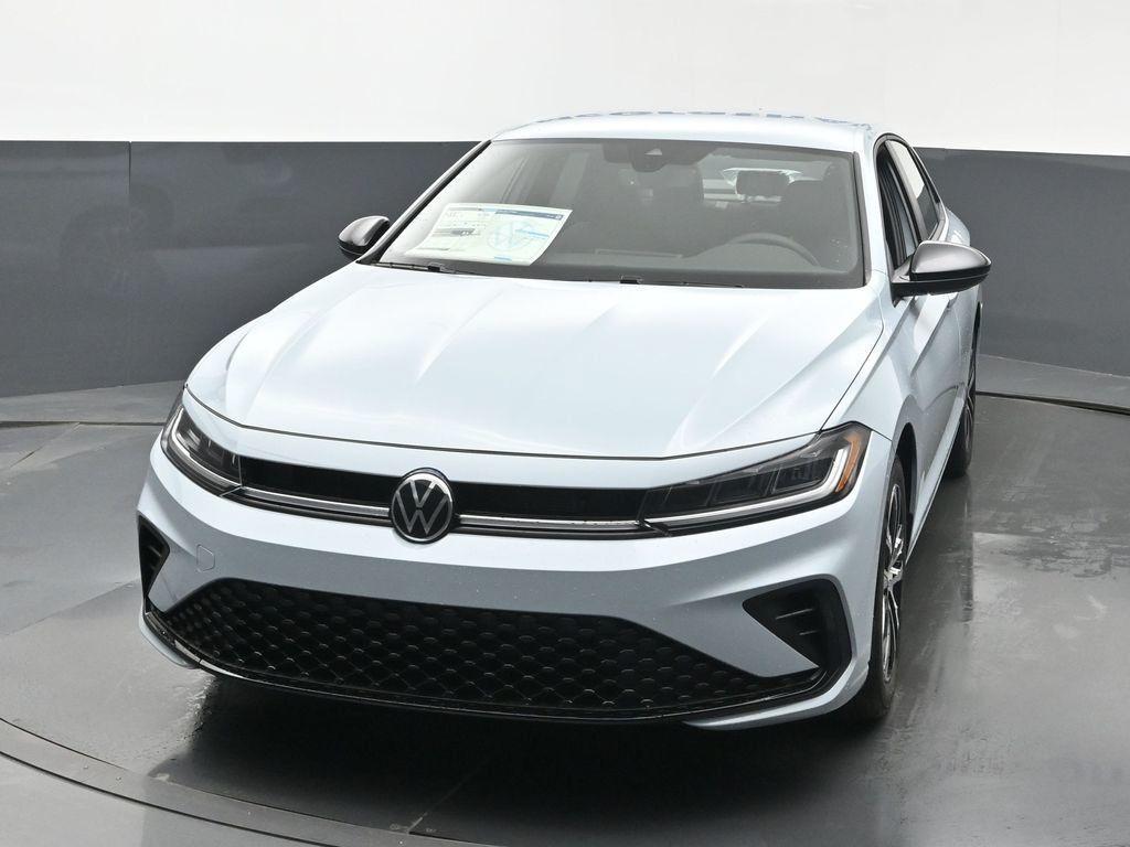 new 2025 Volkswagen Jetta car, priced at $23,944