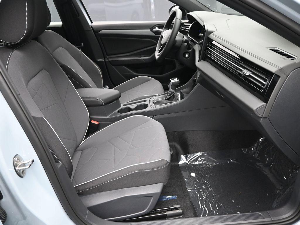 new 2025 Volkswagen Jetta car, priced at $23,944