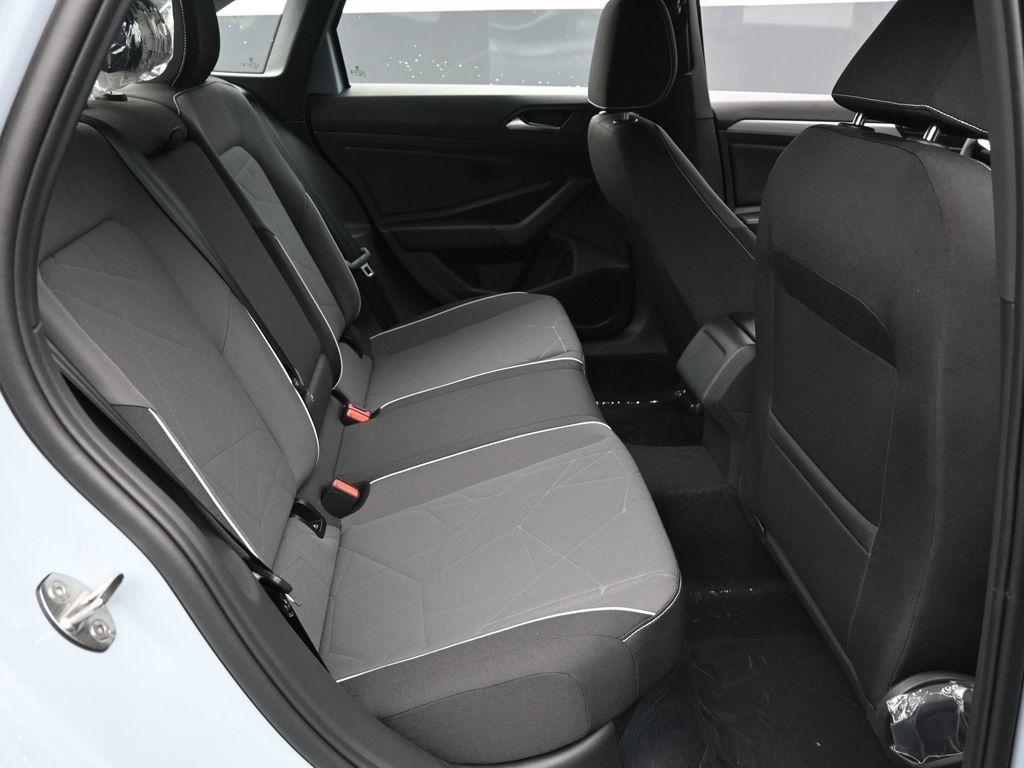 new 2025 Volkswagen Jetta car, priced at $23,944