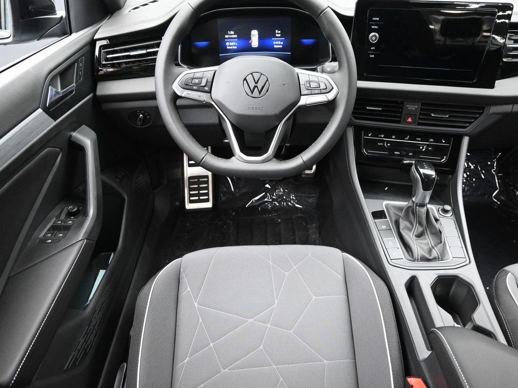 new 2025 Volkswagen Jetta car, priced at $23,944