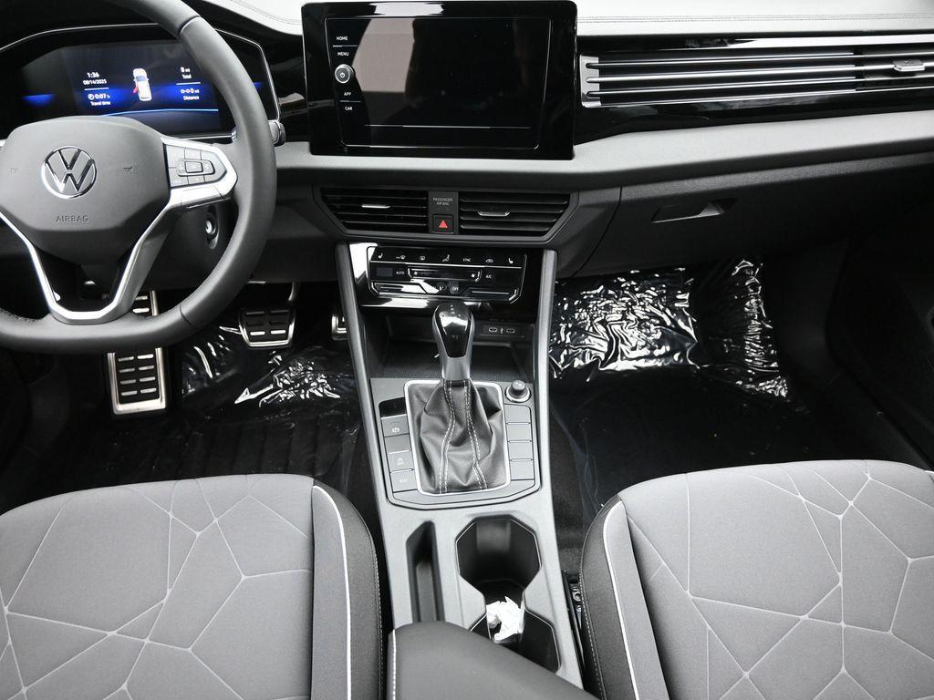 new 2025 Volkswagen Jetta car, priced at $23,944