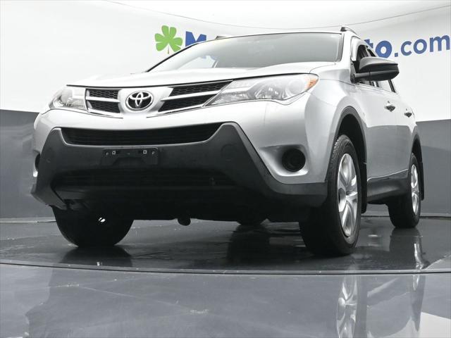 used 2014 Toyota RAV4 car, priced at $16,500