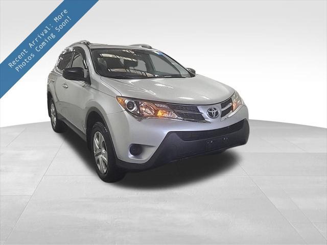 used 2014 Toyota RAV4 car, priced at $16,730