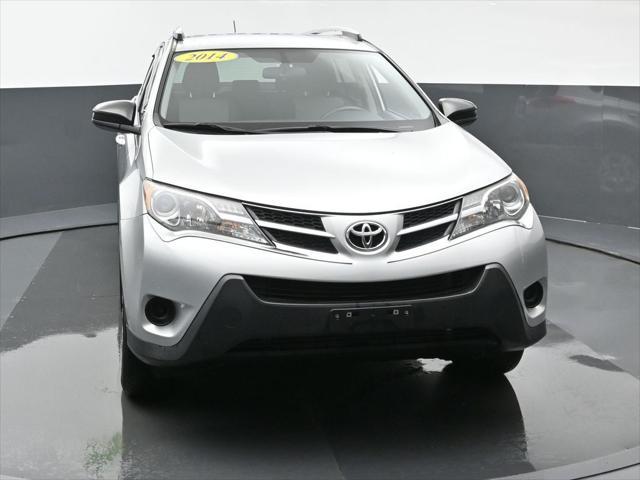 used 2014 Toyota RAV4 car, priced at $16,500