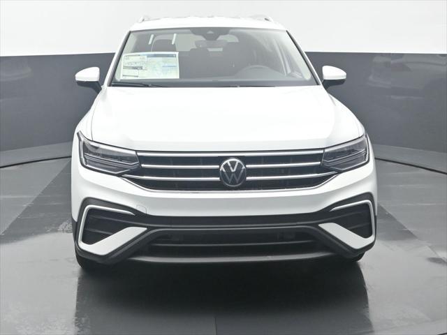 new 2024 Volkswagen Tiguan car, priced at $31,870