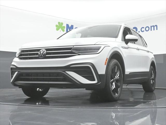 new 2024 Volkswagen Tiguan car, priced at $31,370