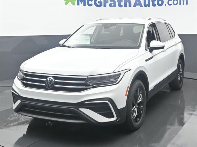 new 2024 Volkswagen Tiguan car, priced at $31,370