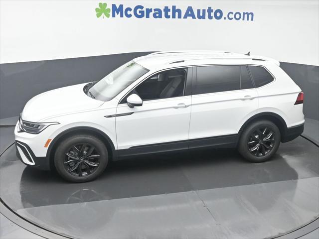 new 2024 Volkswagen Tiguan car, priced at $31,870