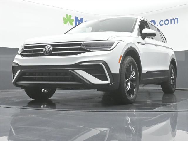 new 2024 Volkswagen Tiguan car, priced at $31,870