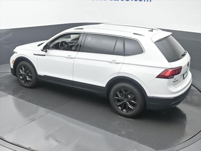 new 2024 Volkswagen Tiguan car, priced at $31,870