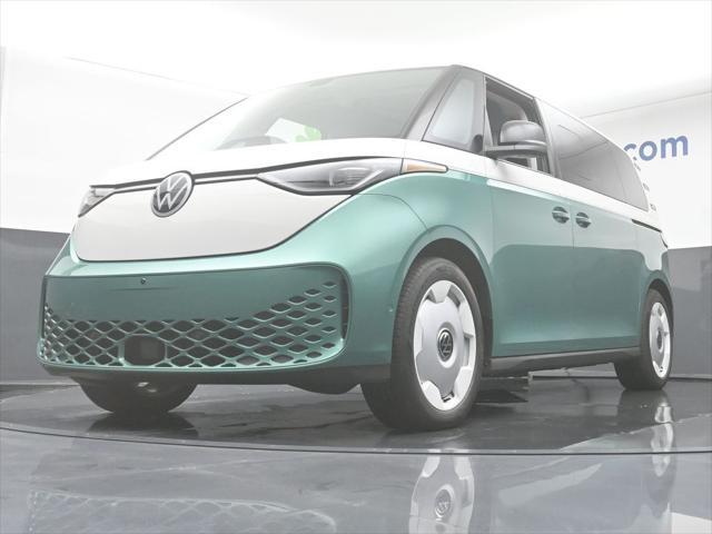 new 2025 Volkswagen ID. Buzz car, priced at $70,021