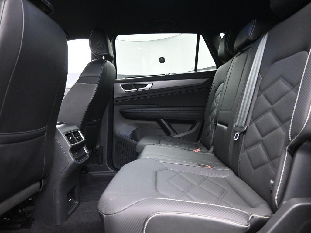 used 2024 Volkswagen Atlas Cross Sport car, priced at $31,997
