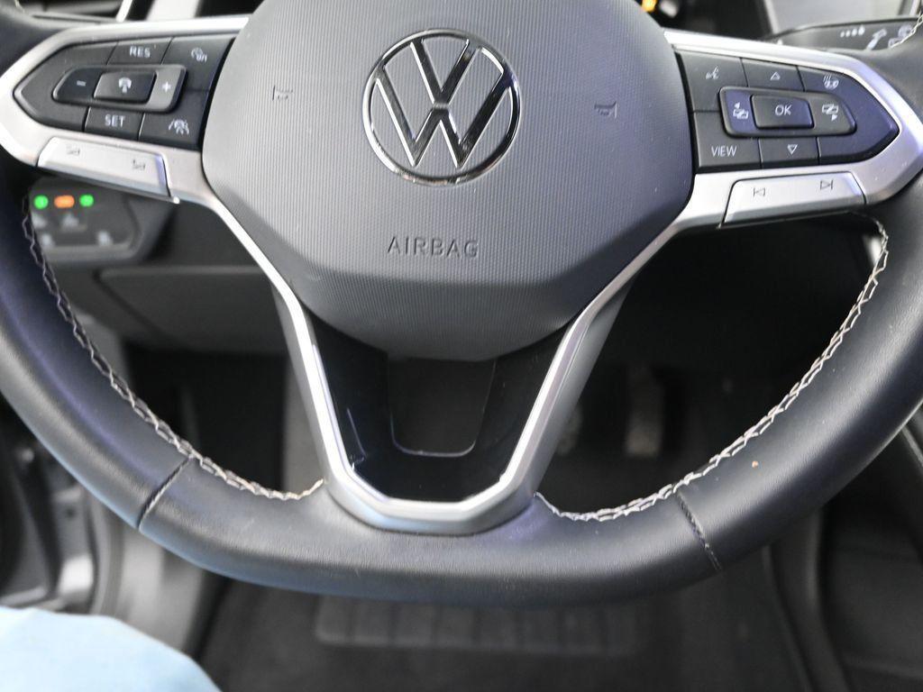 used 2024 Volkswagen Atlas Cross Sport car, priced at $31,997