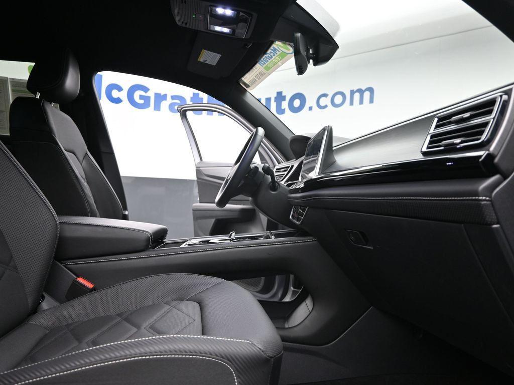 used 2024 Volkswagen Atlas Cross Sport car, priced at $31,997