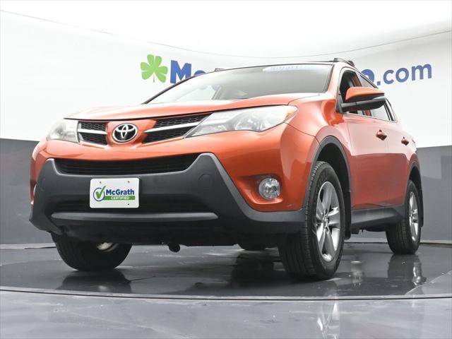 used 2015 Toyota RAV4 car, priced at $21,500