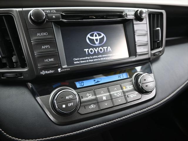 used 2015 Toyota RAV4 car, priced at $21,500