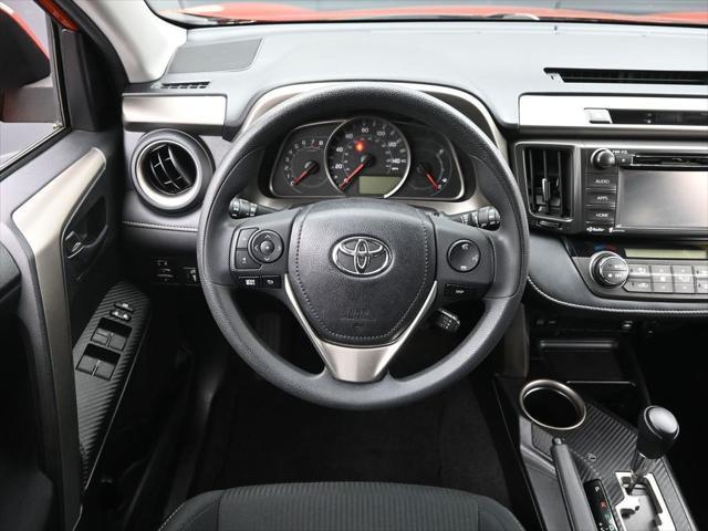 used 2015 Toyota RAV4 car, priced at $21,500