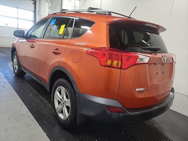 used 2015 Toyota RAV4 car, priced at $21,800