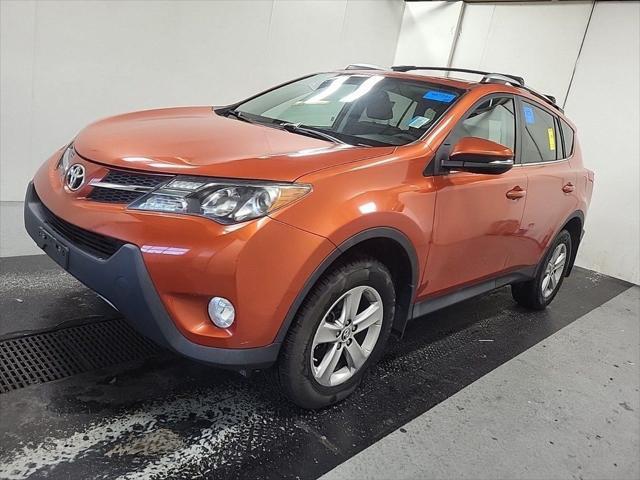 used 2015 Toyota RAV4 car, priced at $21,800