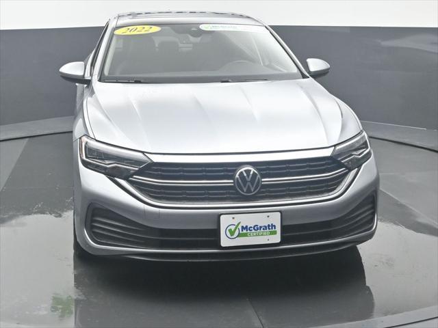 used 2022 Volkswagen Jetta car, priced at $20,515