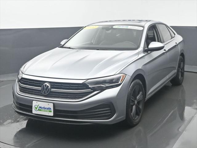 used 2022 Volkswagen Jetta car, priced at $20,515