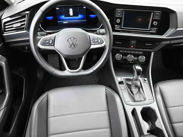 used 2022 Volkswagen Jetta car, priced at $20,515