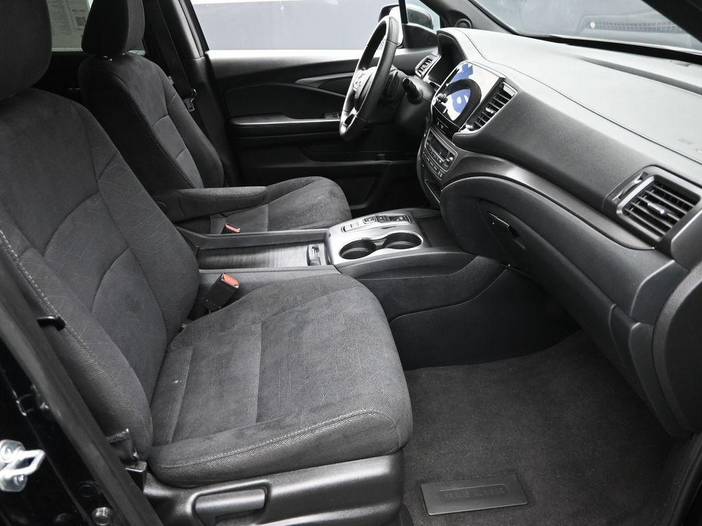 used 2022 Honda Pilot car, priced at $24,500