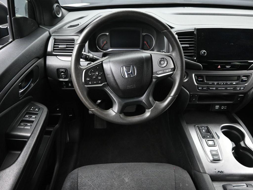 used 2022 Honda Pilot car, priced at $24,500