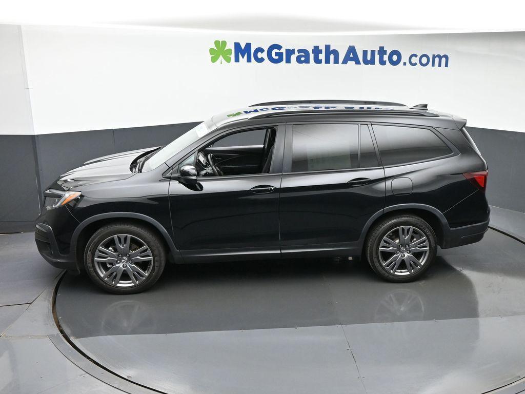 used 2022 Honda Pilot car, priced at $24,500