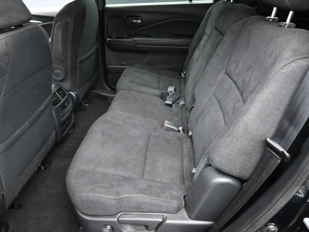 used 2022 Honda Pilot car, priced at $24,500