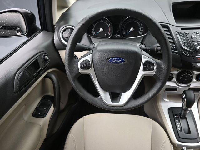 used 2017 Ford Fiesta car, priced at $11,463