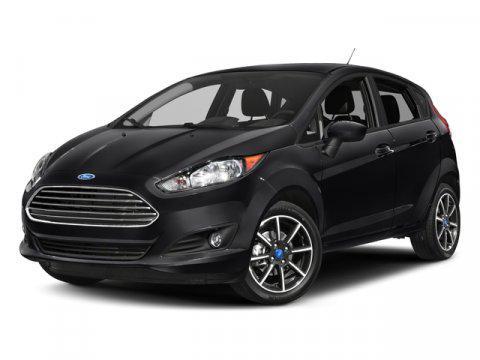 used 2017 Ford Fiesta car, priced at $12,105