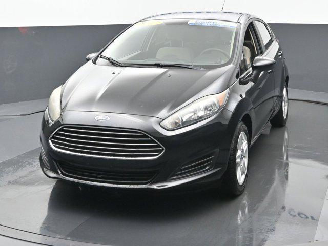 used 2017 Ford Fiesta car, priced at $11,463