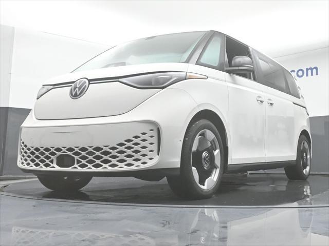 new 2025 Volkswagen ID. Buzz car, priced at $62,558