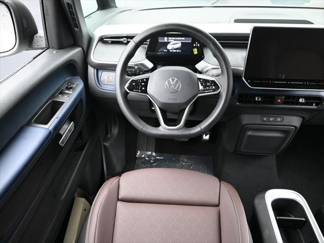 new 2025 Volkswagen ID. Buzz car, priced at $62,558