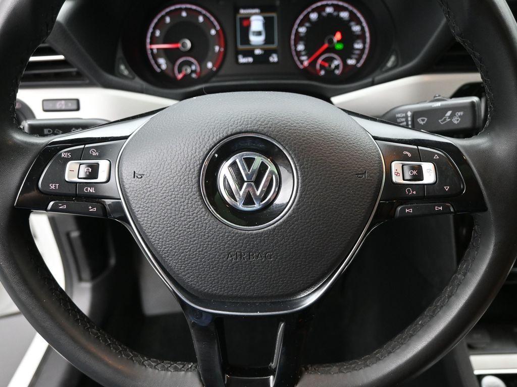 used 2022 Volkswagen Passat car, priced at $20,962
