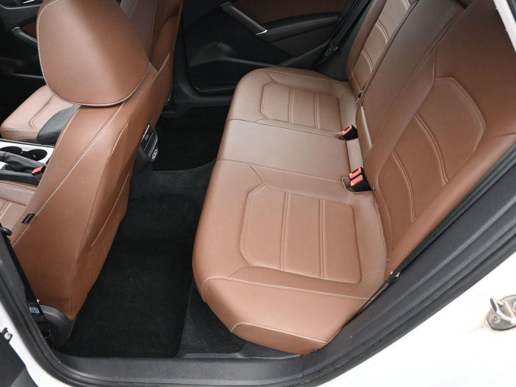 used 2022 Volkswagen Passat car, priced at $20,962