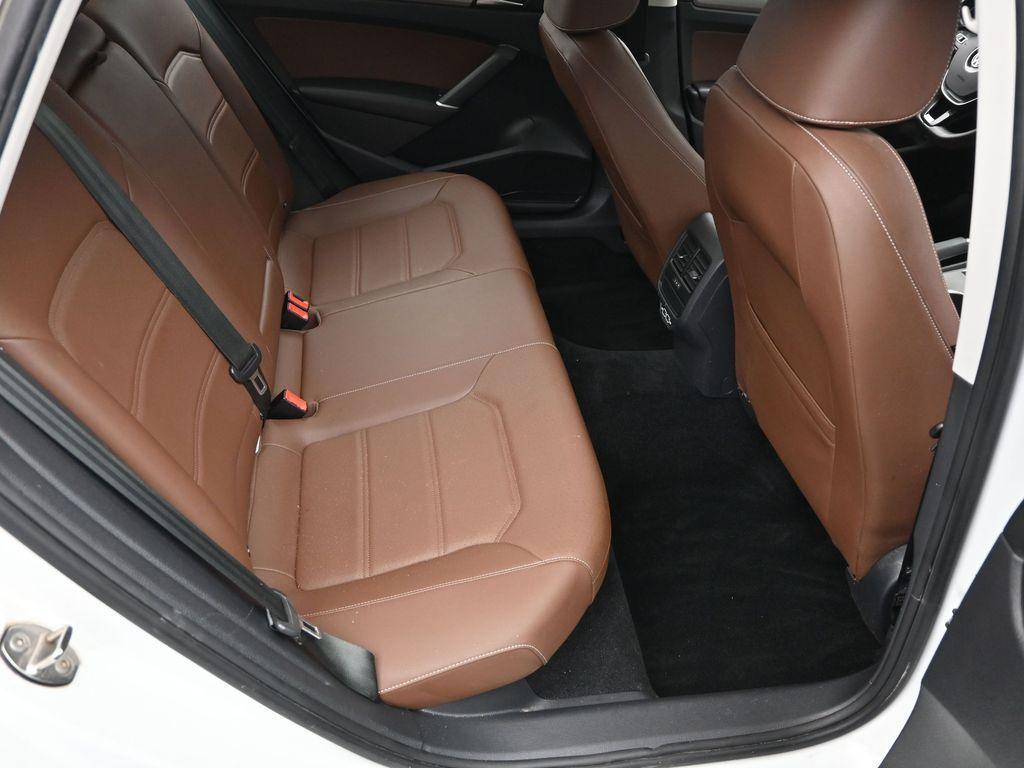 used 2022 Volkswagen Passat car, priced at $20,962