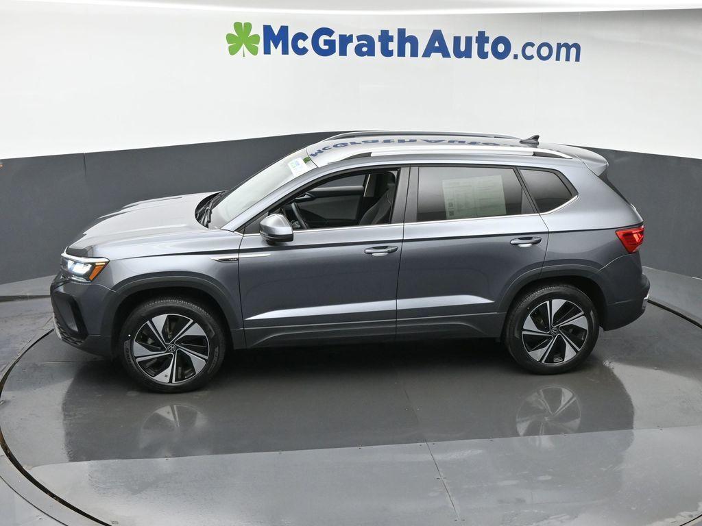 used 2023 Volkswagen Taos car, priced at $22,997