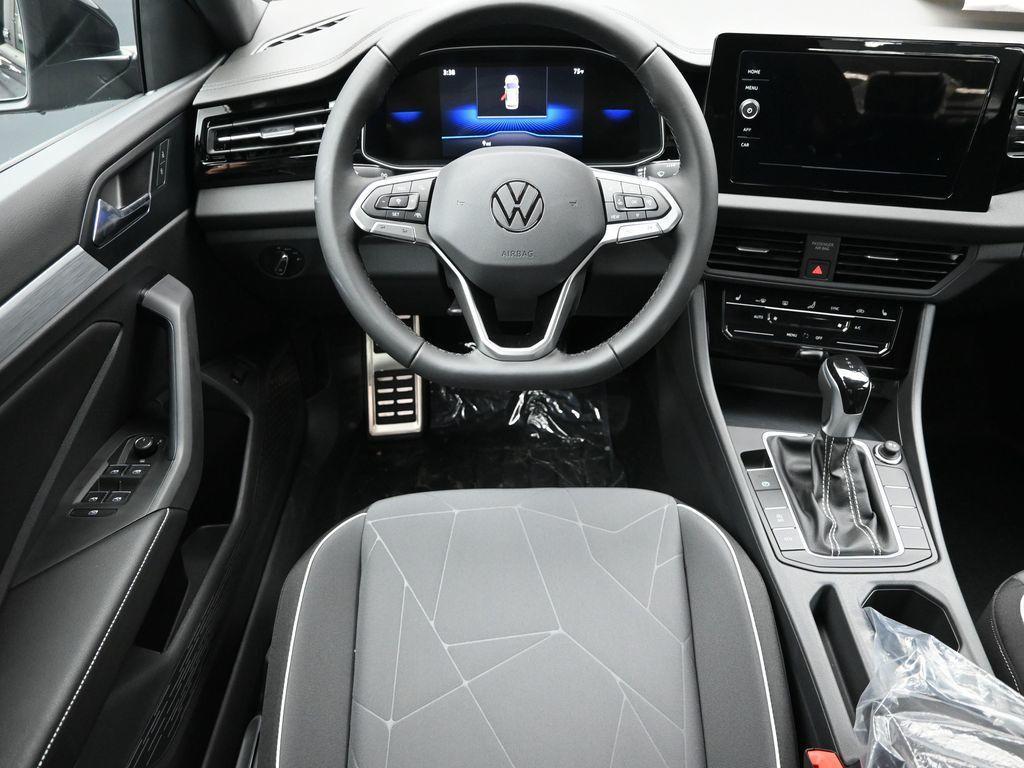 new 2025 Volkswagen Jetta car, priced at $23,524