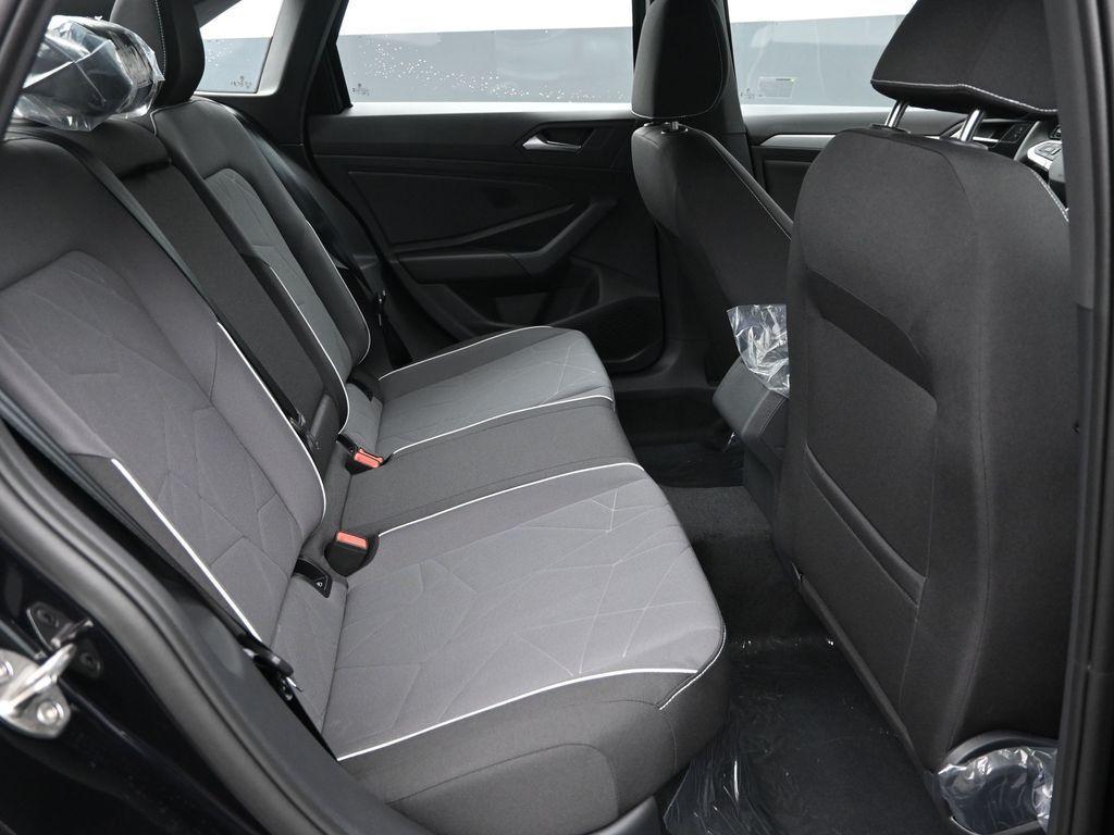 new 2025 Volkswagen Jetta car, priced at $23,524