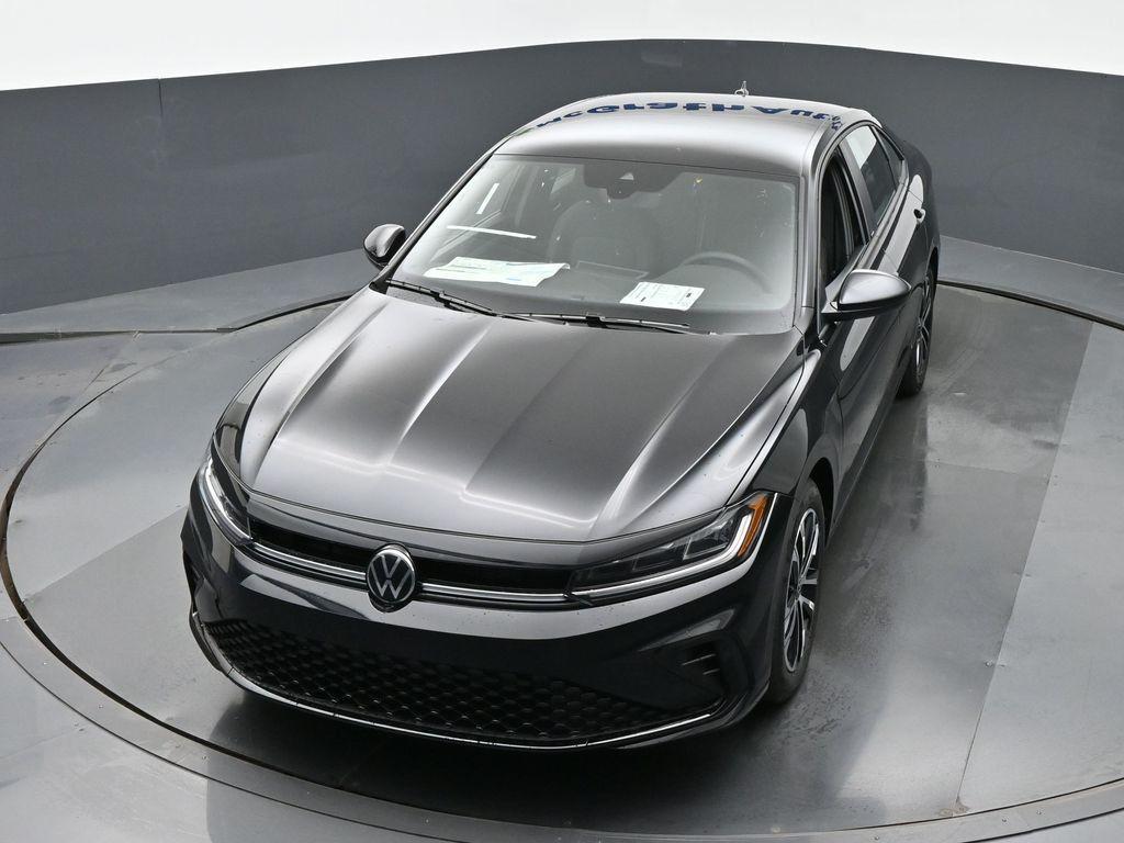 new 2025 Volkswagen Jetta car, priced at $23,524