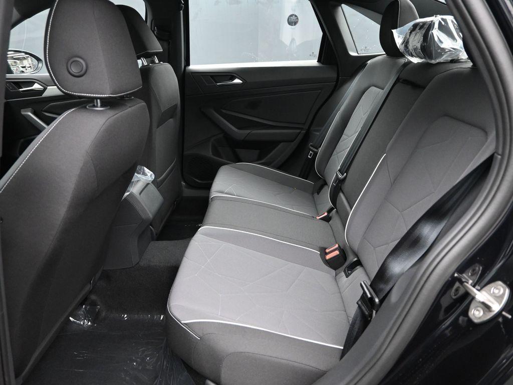 new 2025 Volkswagen Jetta car, priced at $23,524