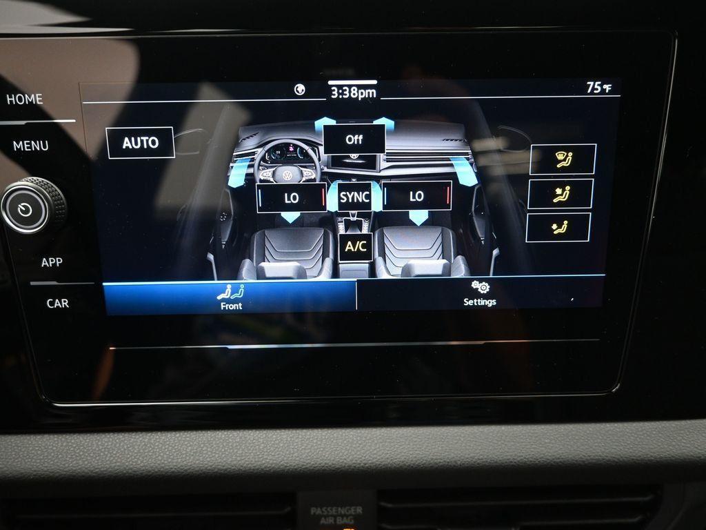 new 2025 Volkswagen Jetta car, priced at $23,524