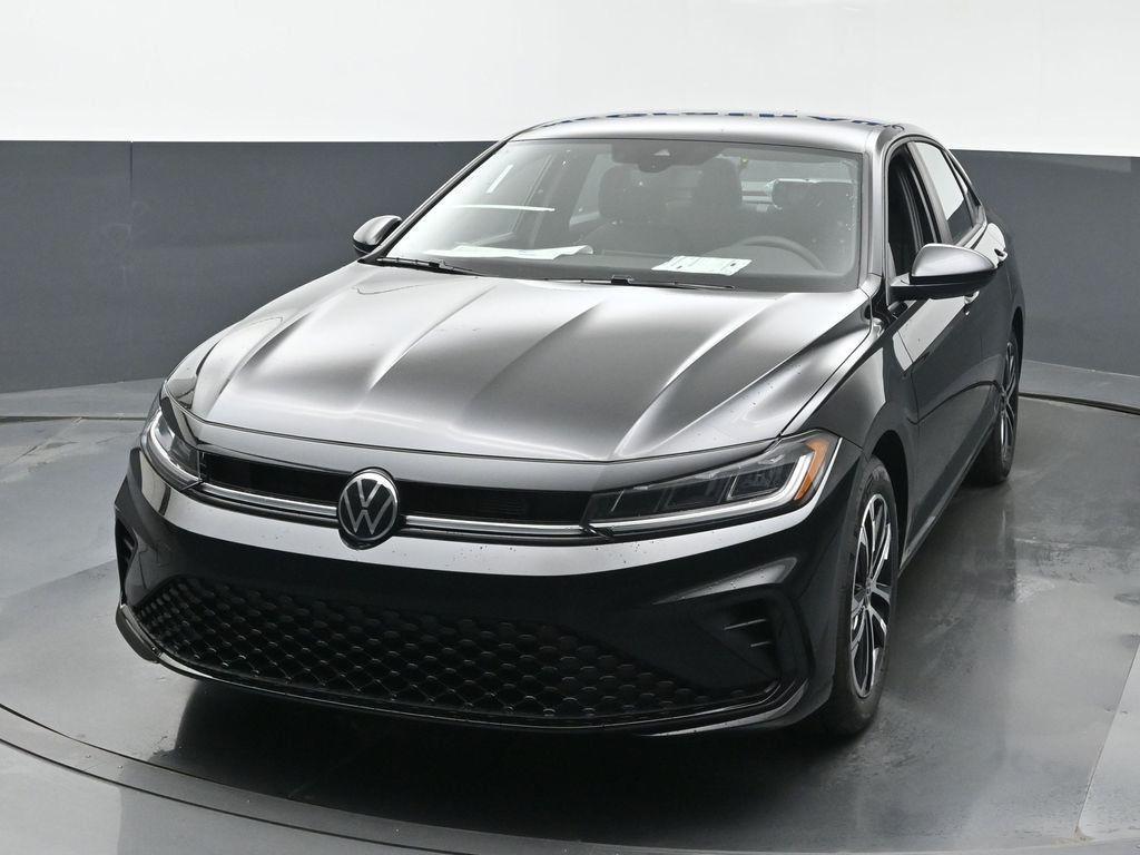 new 2025 Volkswagen Jetta car, priced at $23,524
